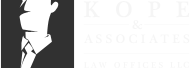 Kope Law logo